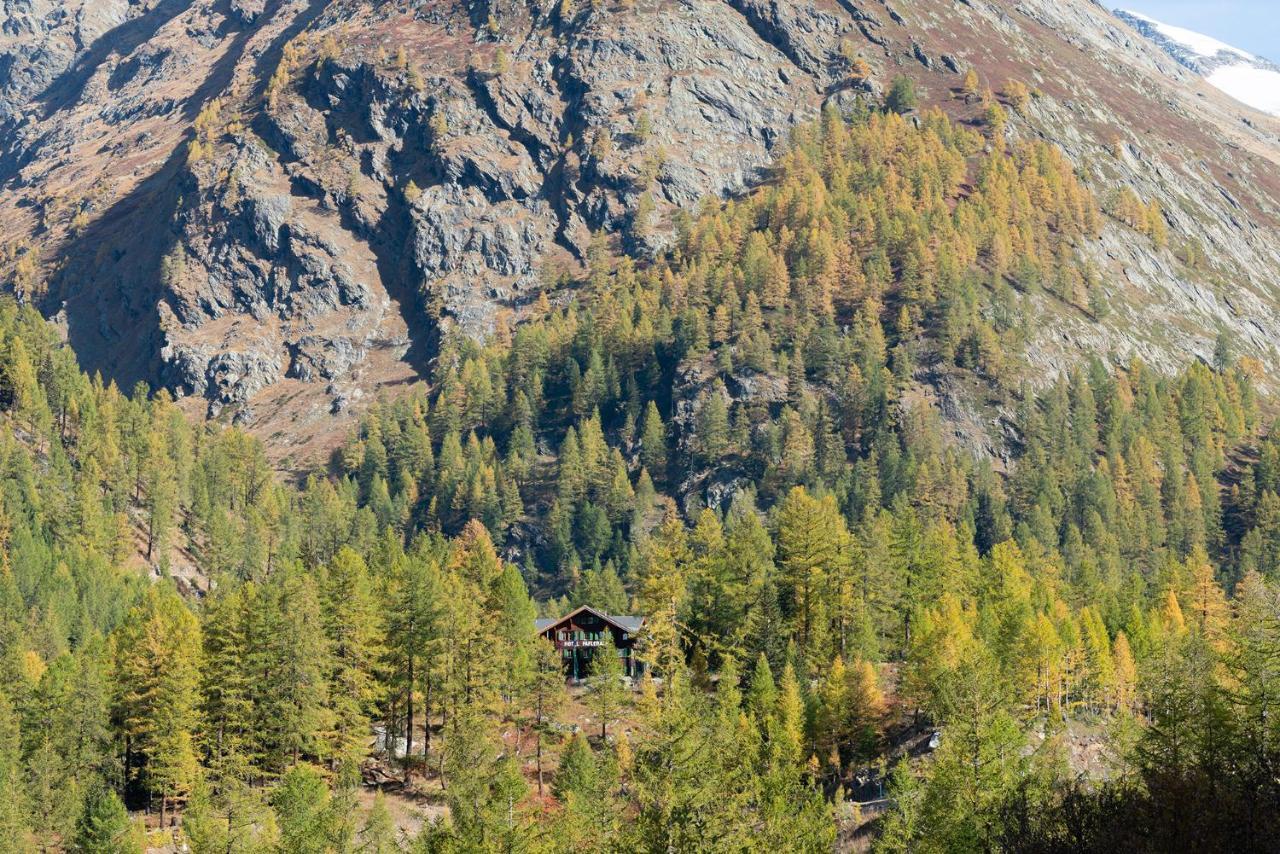 Hotel Fafleralp Blatten  Exterior foto
