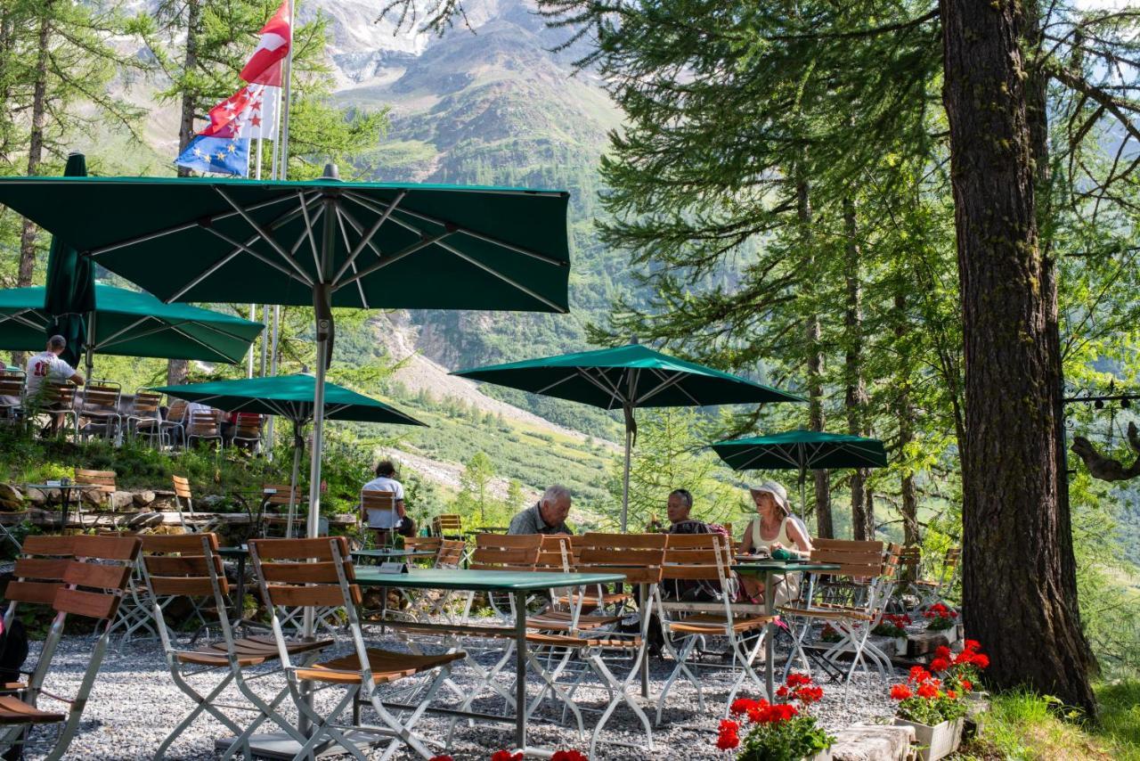 Hotel Fafleralp Blatten  Exterior foto